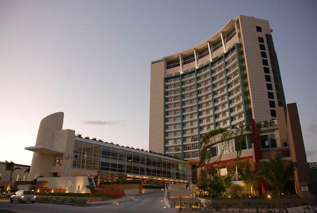 Krystal Urban Cancun & Beach Club Kültér fotó