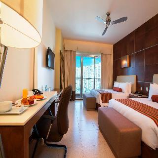 Krystal Urban Cancun & Beach Club Kültér fotó