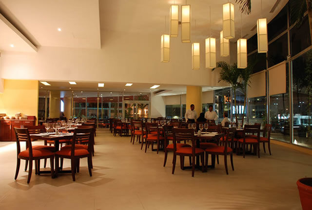 Krystal Urban Cancun & Beach Club Kültér fotó